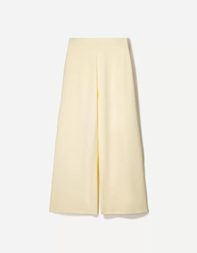 pantalones anchos