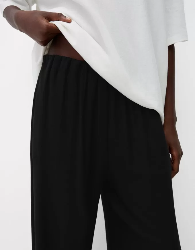 pantalones anchos