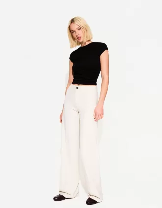 pantalones anchos