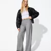 pantalones anchos