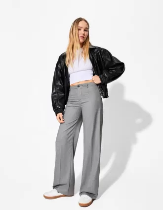 pantalones anchos