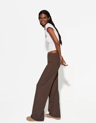 pantalones anchos