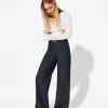pantalones anchos