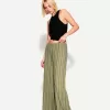 pantalones anchos