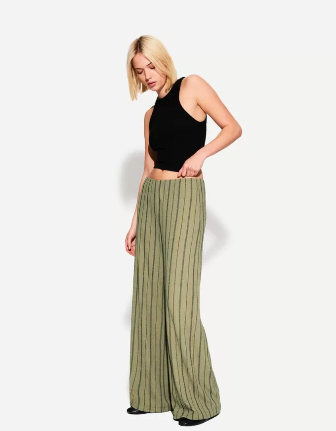 pantalones anchos