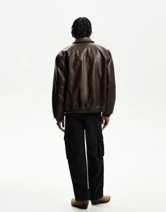pantalones cargo holgados
