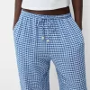 pantalones cuadros vichy
