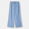 pantalones cuadros vichy