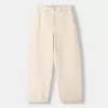 pantalones de carpintero de sarga