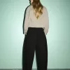pantalones de chándal barril