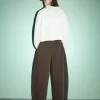 pantalones de chándal barril