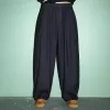 pantalones de chándal barril