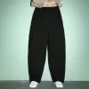 pantalones de chándal barril