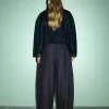 pantalones de chándal barril