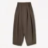 pantalones de chándal barril