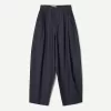 pantalones de chándal barril