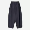 pantalones de chándal barril