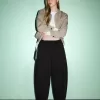 pantalones de chándal barril