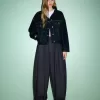 pantalones de chándal barril
