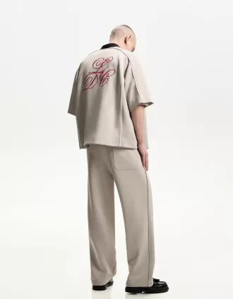 pantalones de chándal holgados