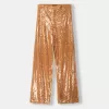 pantalones de lentejuelas
