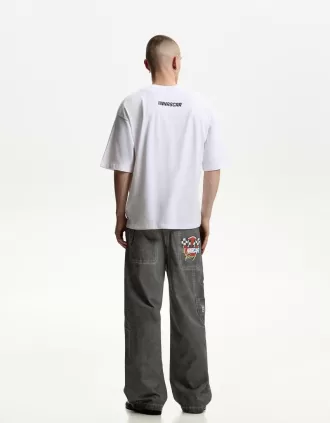 pantalones holgados nascar