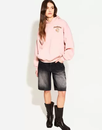 sudadera con capucha pusheen