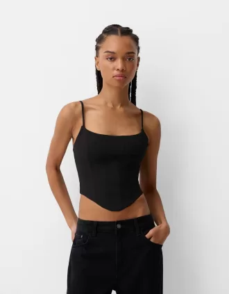 top corsé