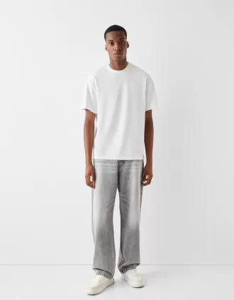 vaqueros holgados